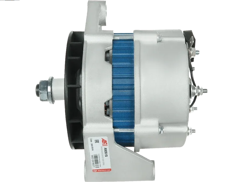 A9351S AS-PL - 1.ALTERNATOR — zdjęcie 2 z 5