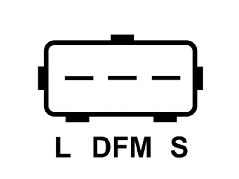 A9353S AS-PL - 1.ALTERNATOR — zdjęcie 2 z 6