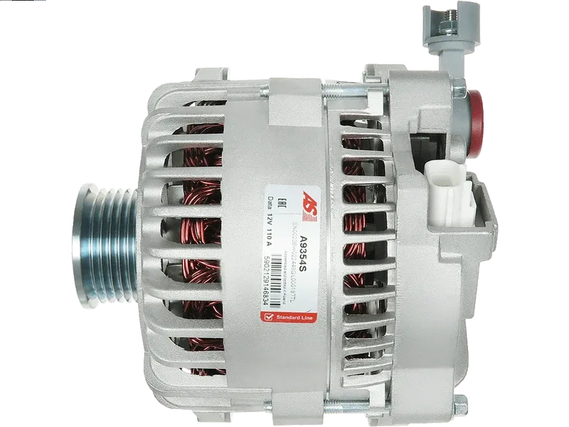A9354S AS-PL - 1.ALTERNATOR — zdjęcie 5 z 8