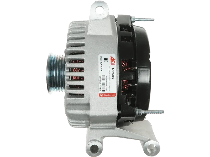 A9358S AS-PL - 1.ALTERNATOR — zdjęcie 4 z 5