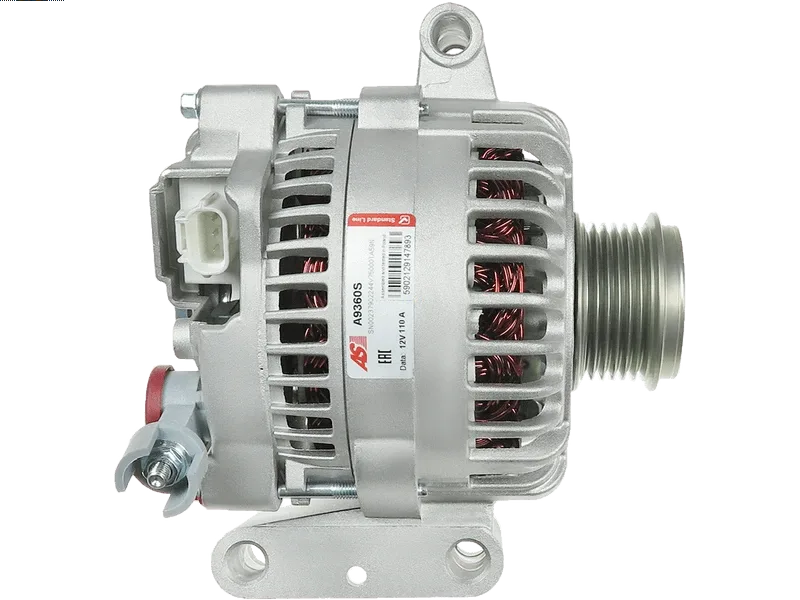 A9360S AS-PL - 1.ALTERNATOR — zdjęcie 2 z 5