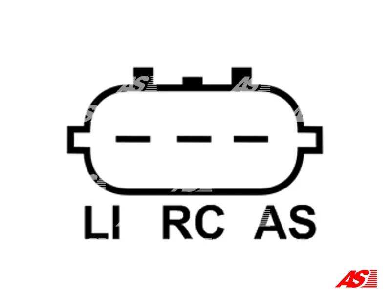 A9360S AS-PL - 1.ALTERNATOR — zdjęcie 5 z 5