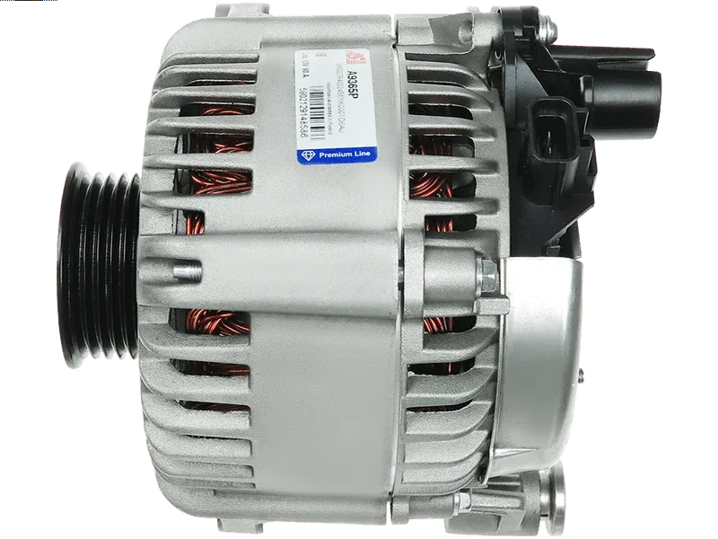 A9365P AS-PL - 1.ALTERNATOR — zdjęcie 4 z 5