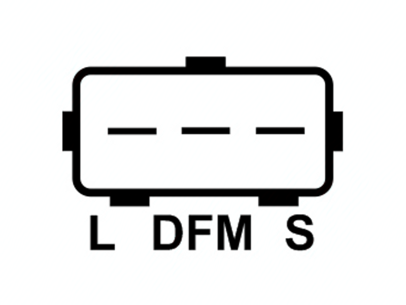 A9365P AS-PL - 1.ALTERNATOR — zdjęcie 5 z 5