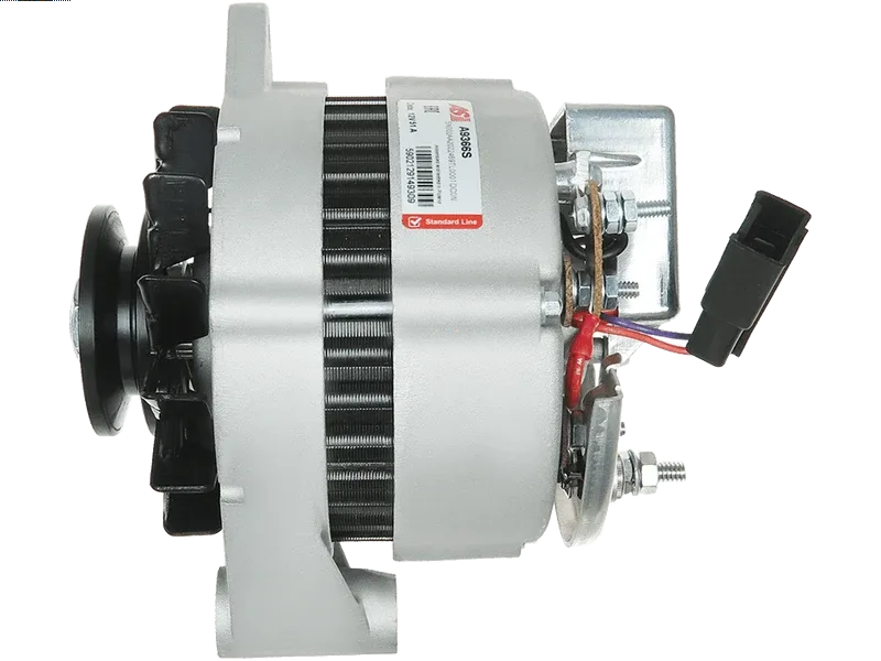 A9366S AS-PL - 1.ALTERNATOR — zdjęcie 2 z 5