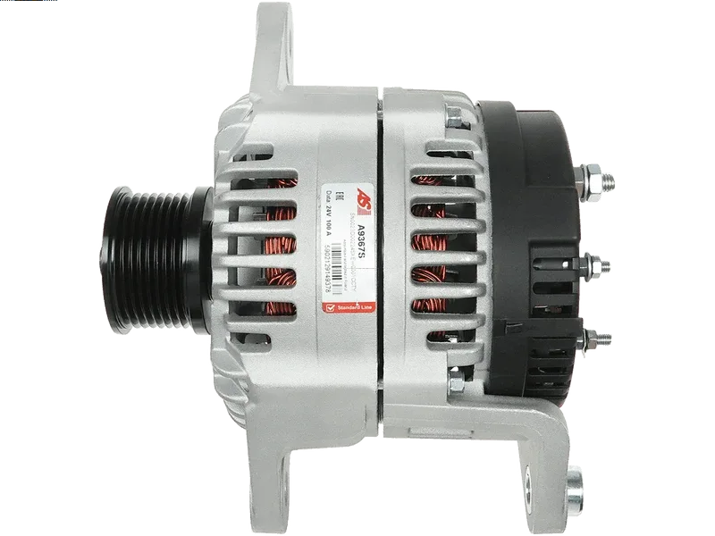 A9367S AS-PL - 1.ALTERNATOR — zdjęcie 4 z 5