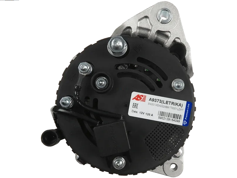 A9373(LETRIKA) Letrika - 1.ALTERNATOR — zdjęcie 3 z 4