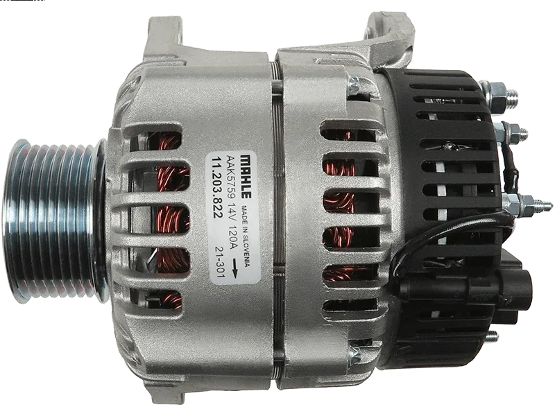 A9373(LETRIKA) Letrika - 1.ALTERNATOR — zdjęcie 4 z 4