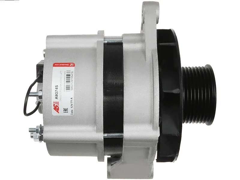 A9374S AS-PL - 1.ALTERNATOR — zdjęcie 4 z 5