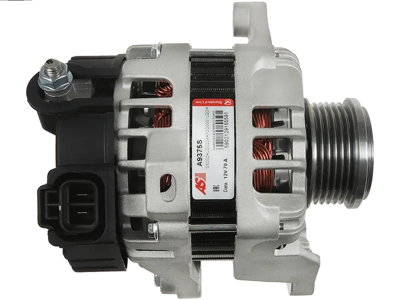 A9375S AS-PL - 1.ALTERNATOR — zdjęcie 4 z 5