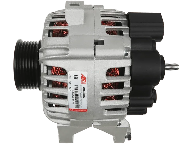 A9378S AS-PL - 1.ALTERNATOR — zdjęcie 4 z 4