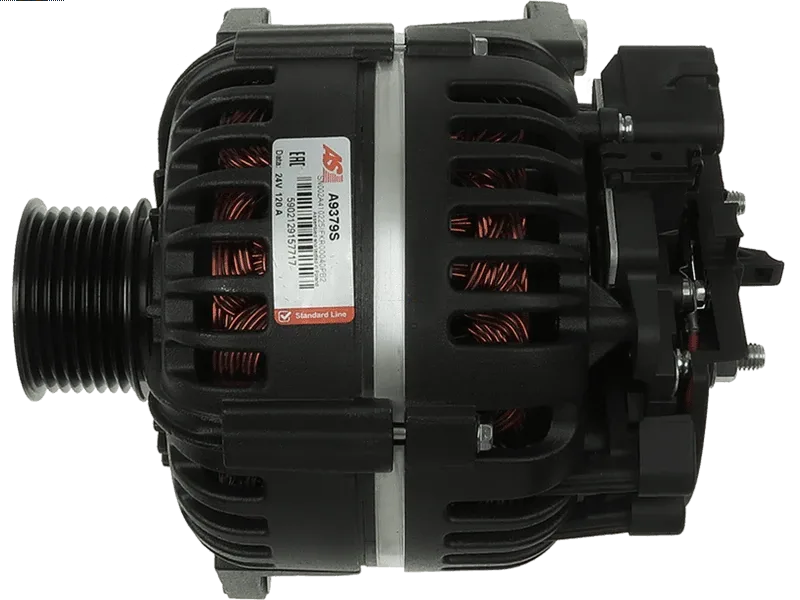 A9379S AS-PL - 1.ALTERNATOR — zdjęcie 2 z 5