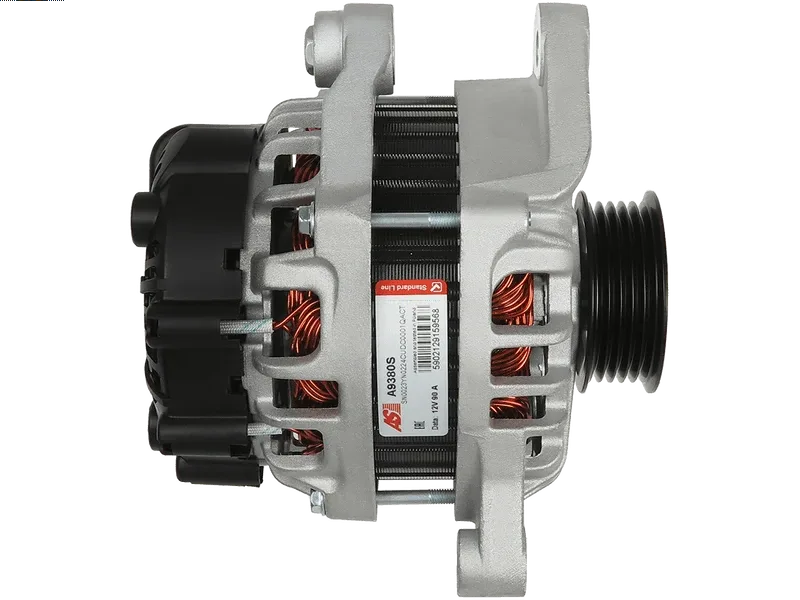 A9380S AS-PL - 1.ALTERNATOR — zdjęcie 2 z 4