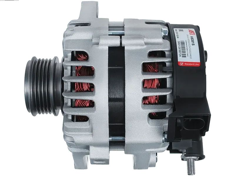 A9381S AS-PL - 1.ALTERNATOR — zdjęcie 4 z 4