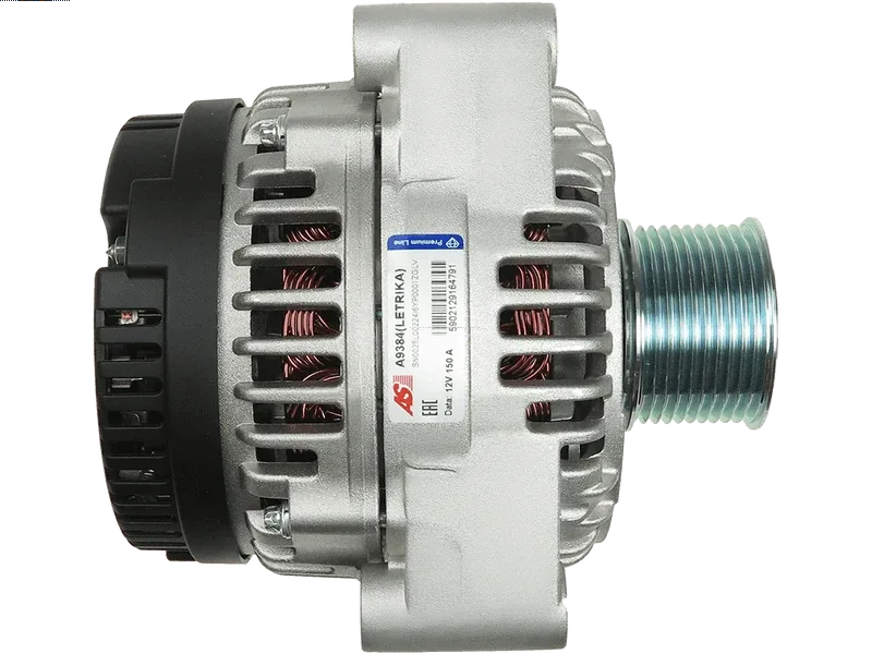 A9384(LETRIKA) Letrika - 1.ALTERNATOR — zdjęcie 2 z 4