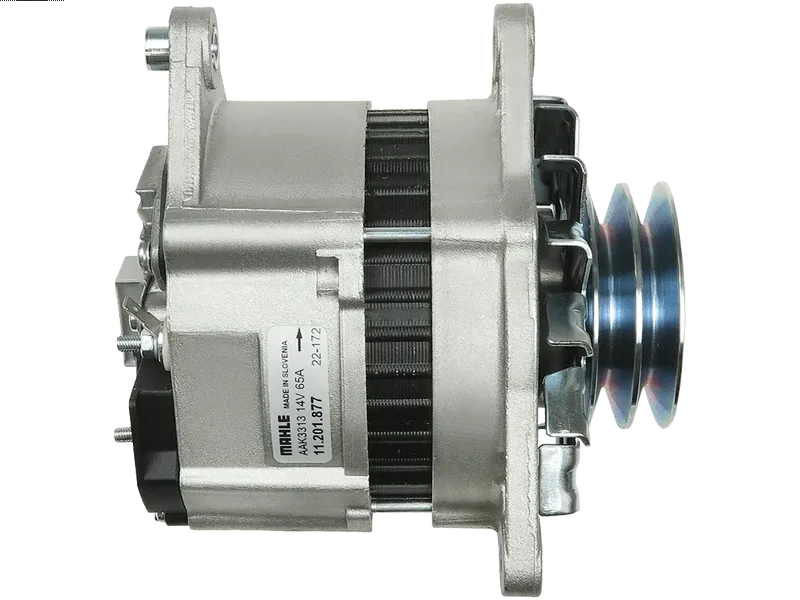 A9385(LETRIKA) Letrika - 1.ALTERNATOR — zdjęcie 4 z 5