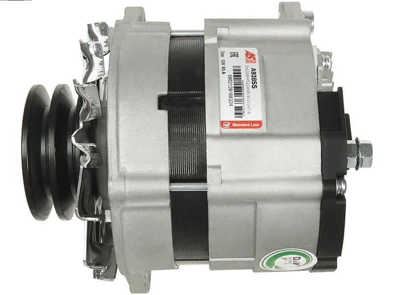 A9385S AS-PL - 1.ALTERNATOR — zdjęcie 2 z 5
