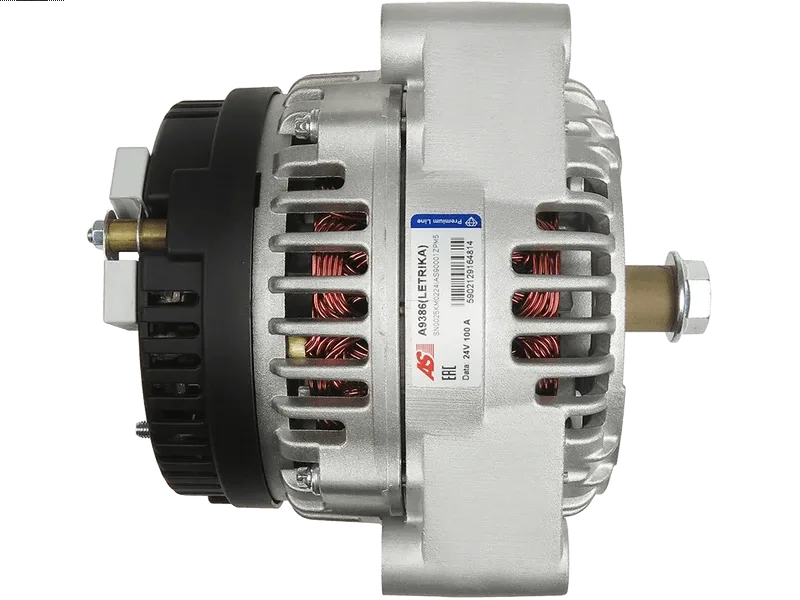 A9386(LETRIKA) Letrika - 1.ALTERNATOR — zdjęcie 2 z 4