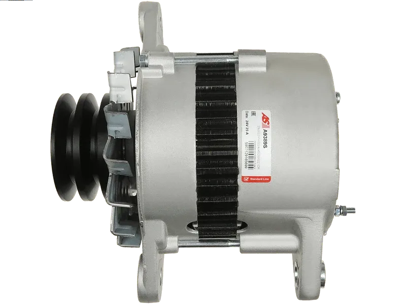 A9389S AS-PL - 1.ALTERNATOR — zdjęcie 4 z 4