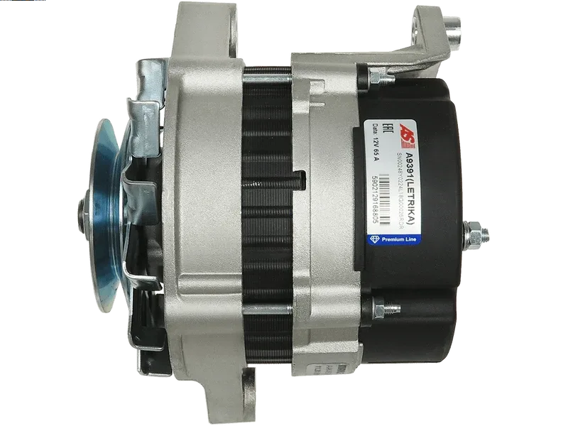 A9391(LETRIKA) Letrika - 1.ALTERNATOR — zdjęcie 2 z 5