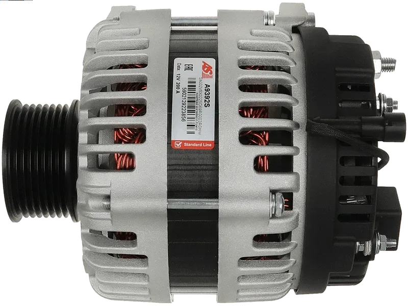 A9392S AS-PL - 1.ALTERNATOR — zdjęcie 2 z 5