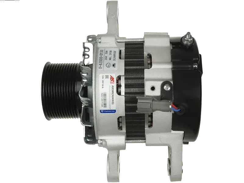 A9395(NIKKO) Nikko - 1.ALTERNATOR — zdjęcie 4 z 4