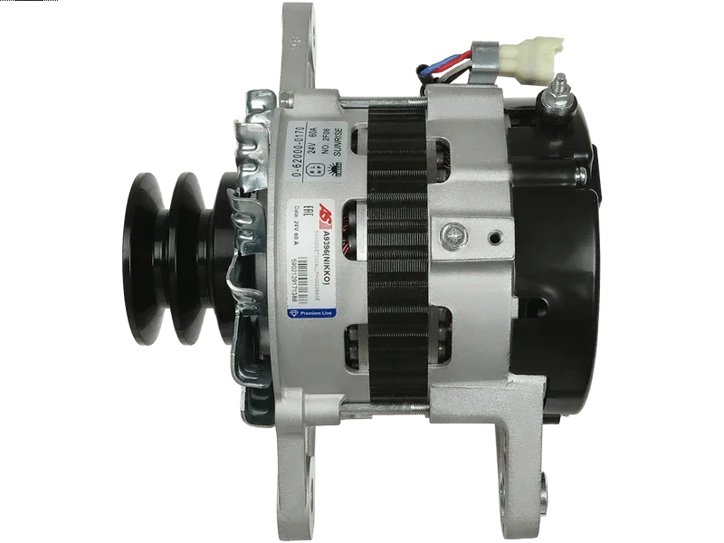 A9396(NIKKO) Nikko - 1.ALTERNATOR — zdjęcie 4 z 4