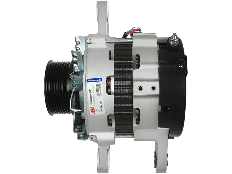 A9397(NIKKO) Nikko - 1.ALTERNATOR — zdjęcie 4 z 4