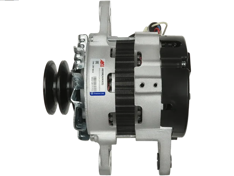 A9398(NIKKO) Nikko - 1.ALTERNATOR — zdjęcie 5 z 5