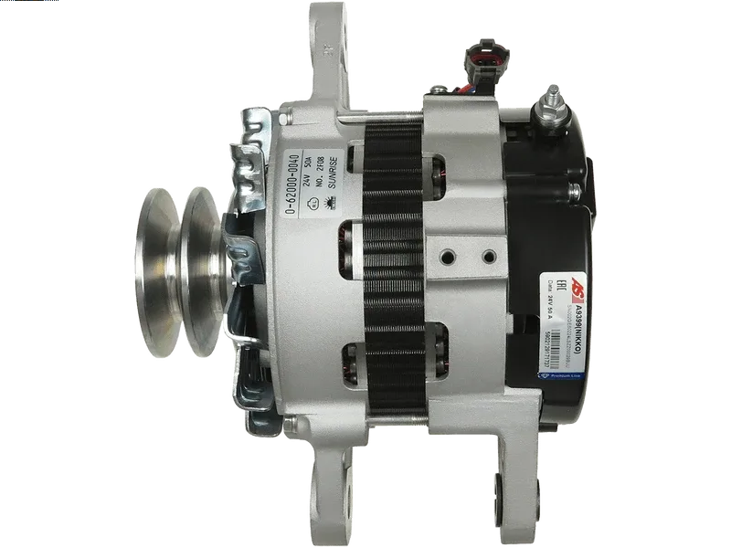 A9399(NIKKO) Nikko - 1.ALTERNATOR — zdjęcie 4 z 4