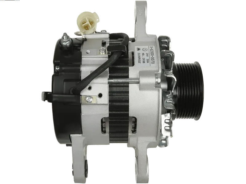 A9400(NIKKO) Nikko - 1.ALTERNATOR — zdjęcie 2 z 5