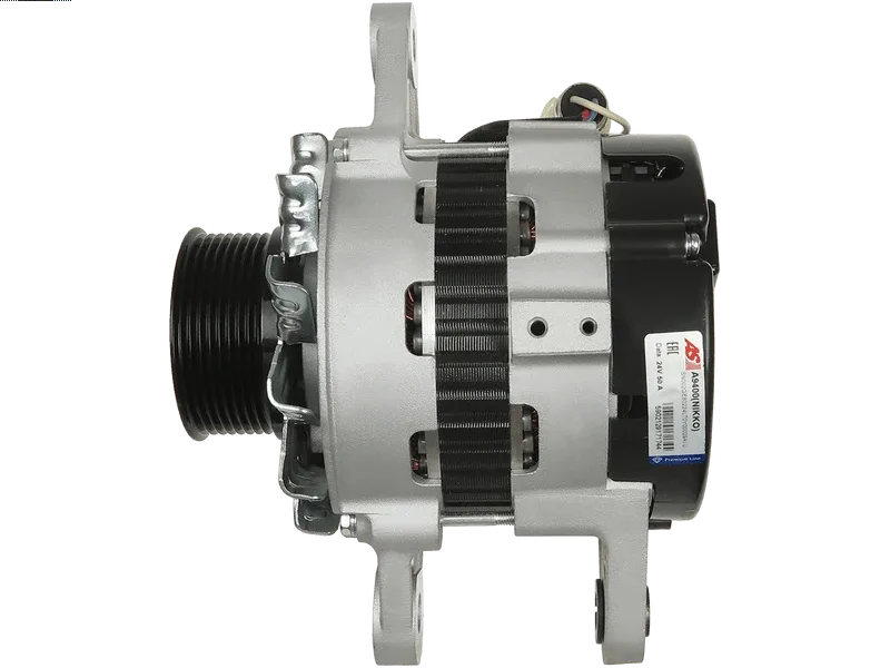 A9400(NIKKO) Nikko - 1.ALTERNATOR — zdjęcie 4 z 5