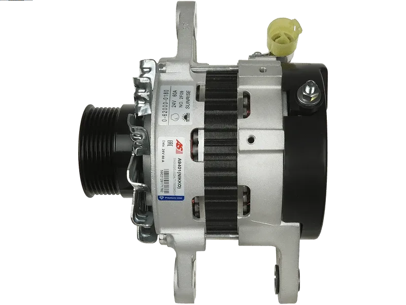 A9401(NIKKO) Nikko - 1.ALTERNATOR — zdjęcie 4 z 4