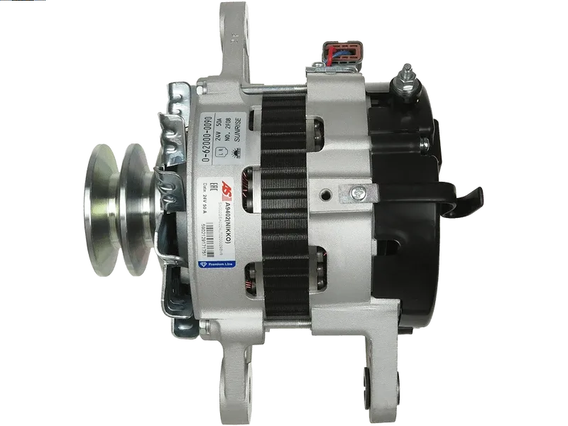 A9402(NIKKO) Nikko - 1.ALTERNATOR — zdjęcie 4 z 4