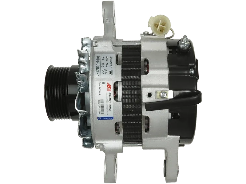 A9403(NIKKO) Nikko - 1.ALTERNATOR — zdjęcie 4 z 4