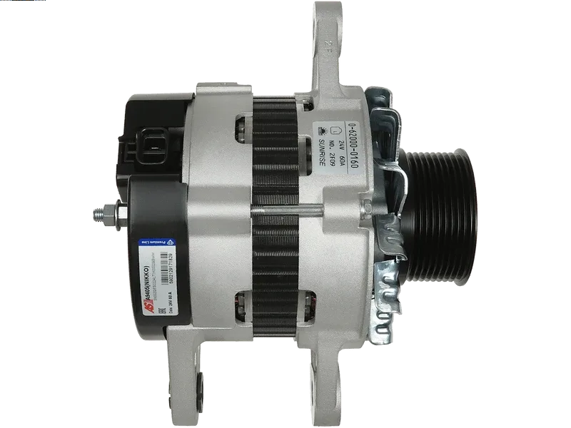 A9405(NIKKO) Nikko - 1.ALTERNATOR — zdjęcie 2 z 4