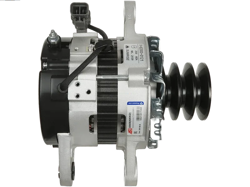 A9406(NIKKO) Nikko - 1.ALTERNATOR — zdjęcie 4 z 5