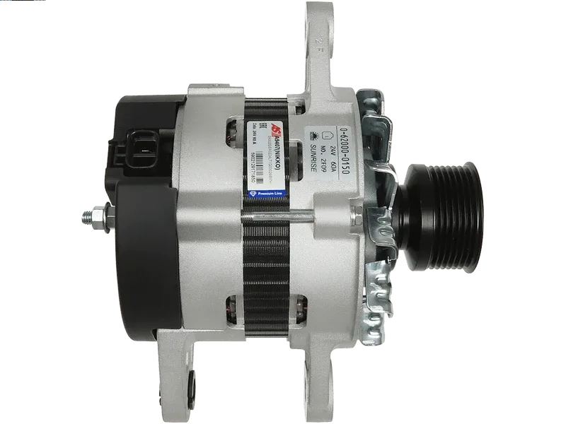A9407(NIKKO) Nikko - 1.ALTERNATOR — zdjęcie 4 z 5