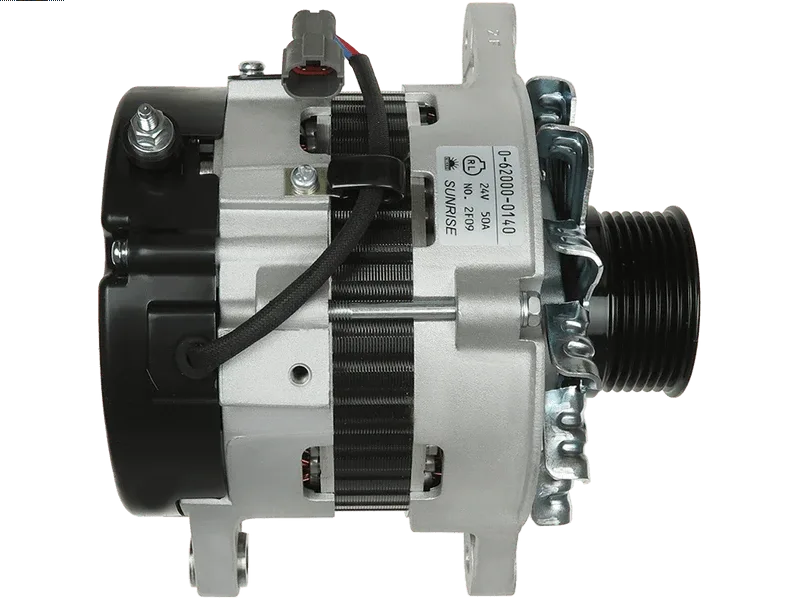A9408(NIKKO) Nikko - 1.ALTERNATOR — zdjęcie 4 z 5