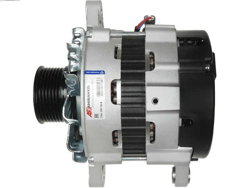 A9408(NIKKO) Nikko - 1.ALTERNATOR — zdjęcie 2 z 5