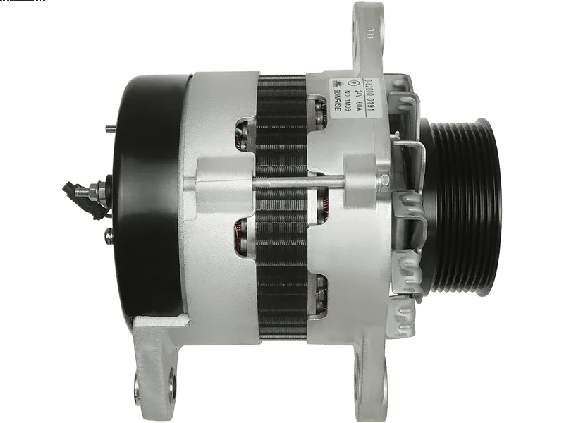 A9409(NIKKO) Nikko - 1.ALTERNATOR — zdjęcie 4 z 5