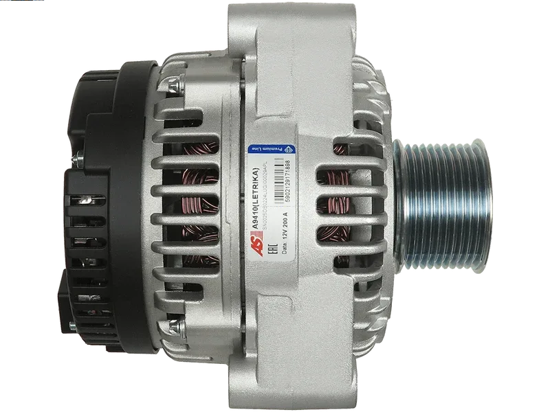 A9410(LETRIKA) Letrika - 1.ALTERNATOR — zdjęcie 4 z 5