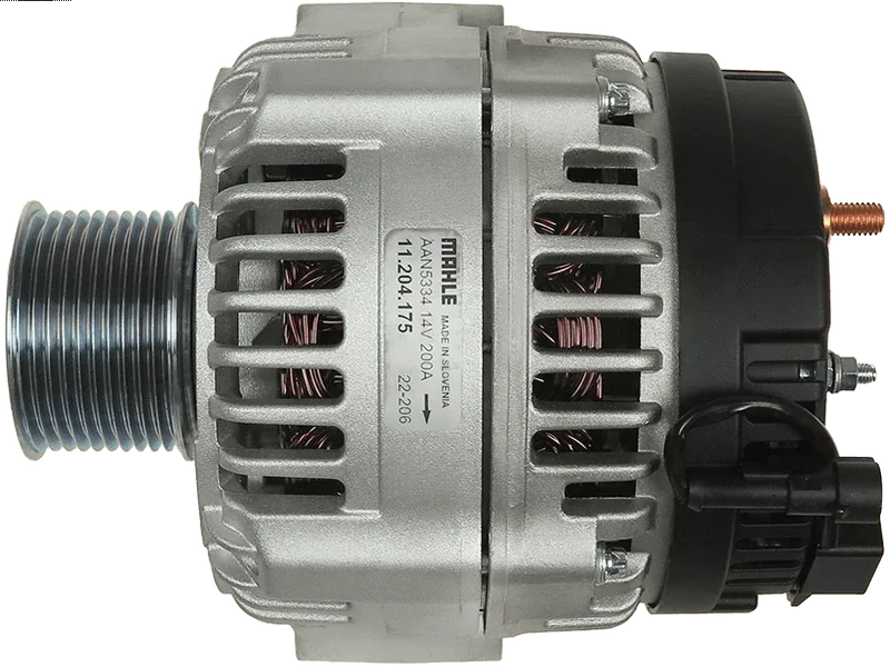 A9410(LETRIKA) Letrika - 1.ALTERNATOR — zdjęcie 2 z 5
