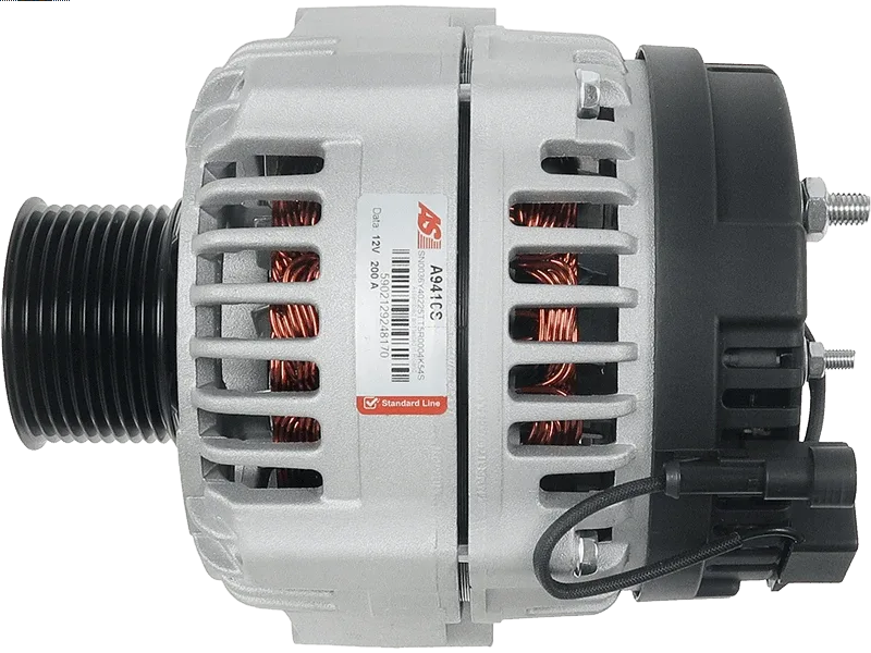 A9410S AS-PL - 1.ALTERNATOR — zdjęcie 2 z 5