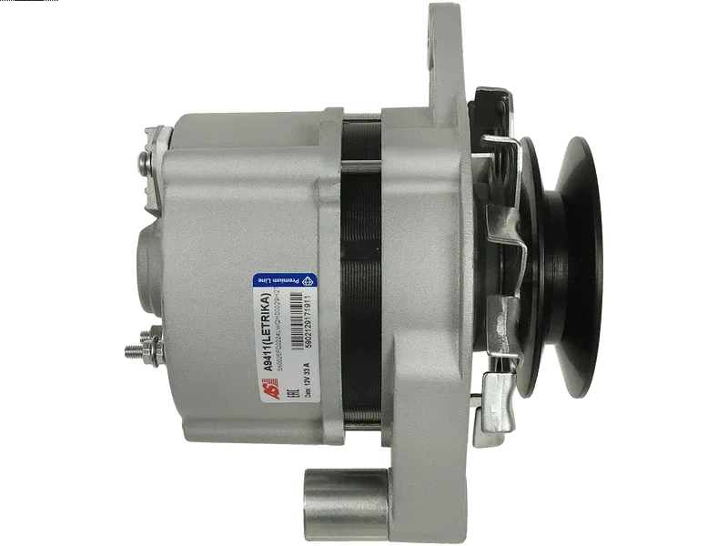 A9411(LETRIKA) Letrika - 1.ALTERNATOR — zdjęcie 2 z 4