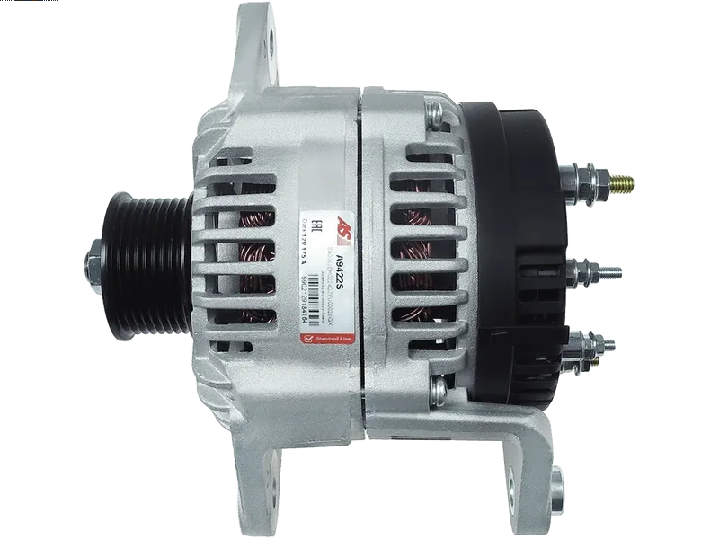 A9422S AS-PL - 1.ALTERNATOR — zdjęcie 2 z 5