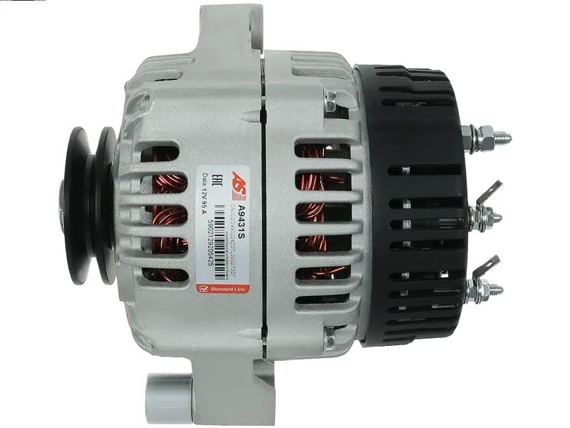 A9431S AS-PL - 1.ALTERNATOR — zdjęcie 2 z 5