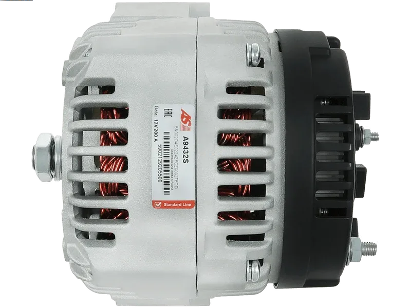 A9432S AS-PL - 1.ALTERNATOR — zdjęcie 2 z 5