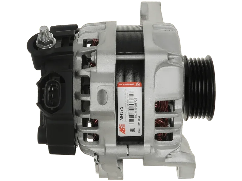 A9437S AS-PL - 1.ALTERNATOR — zdjęcie 2 z 4