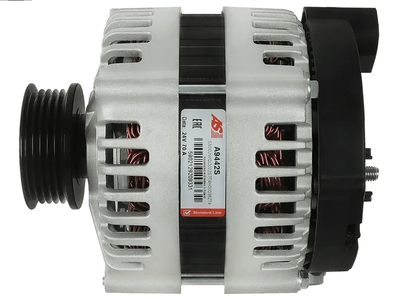 A9442S AS-PL - 1.ALTERNATOR — zdjęcie 2 z 5